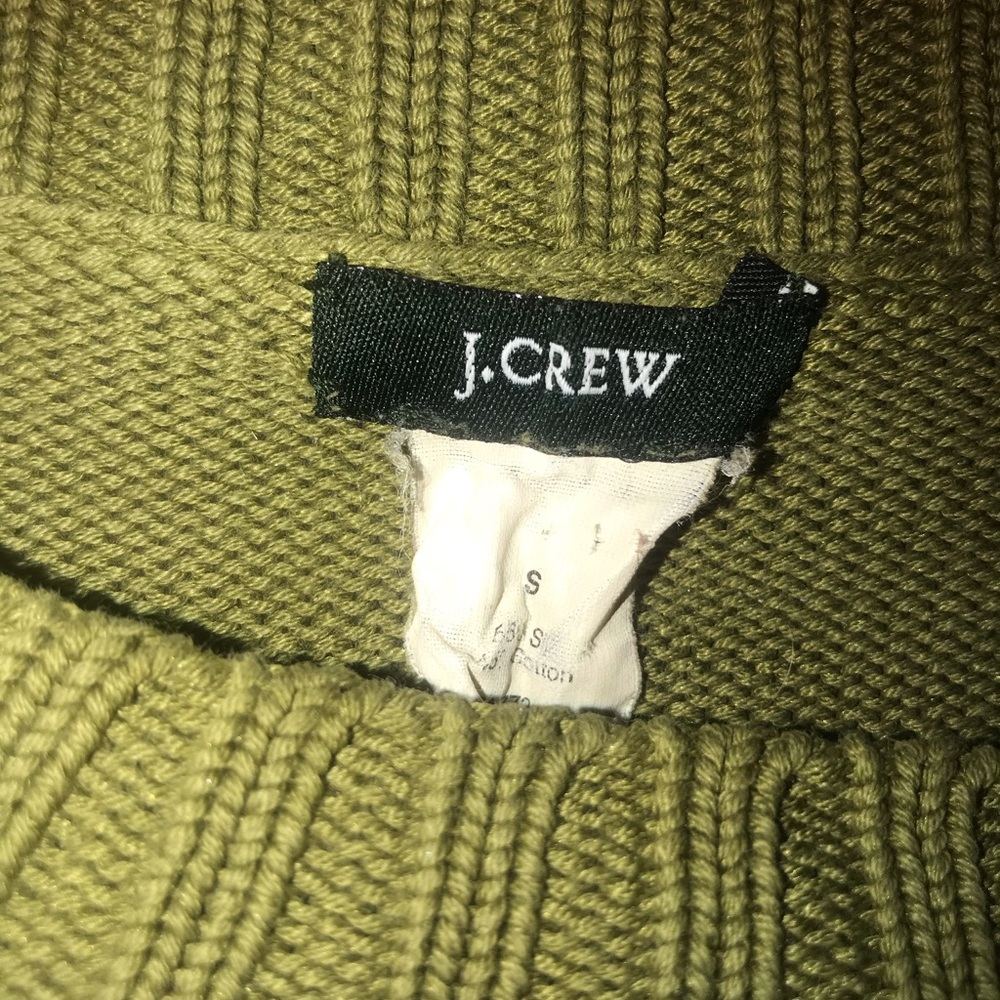 J. CREW knit sweater